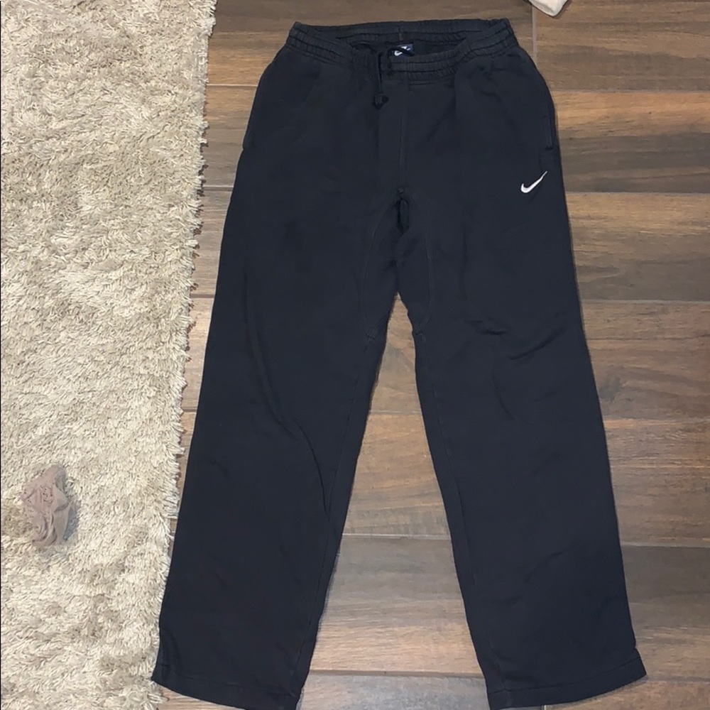 Black Nike Sweats